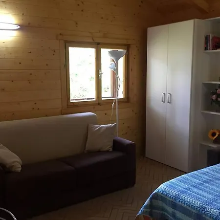 בקתה Cottage Grace'S House